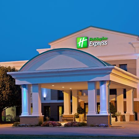 פליינפילד Holiday Inn Express Indianapolis Airport, An Ihg Hotel מראה חיצוני תמונה